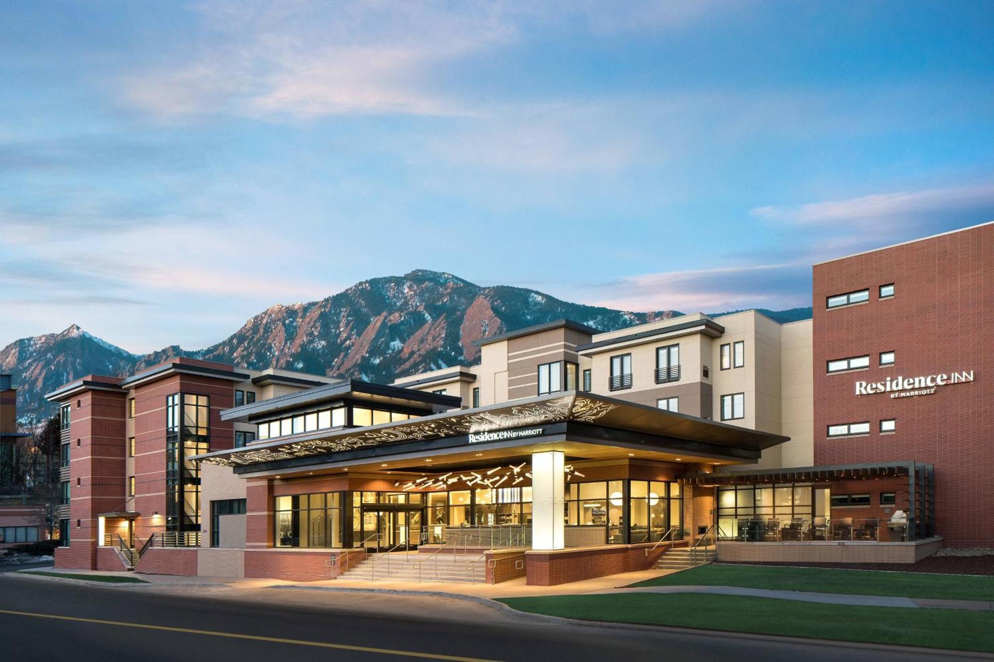 Residence Inn By Marriott Boulder Canyon Boulevard Luaran gambar