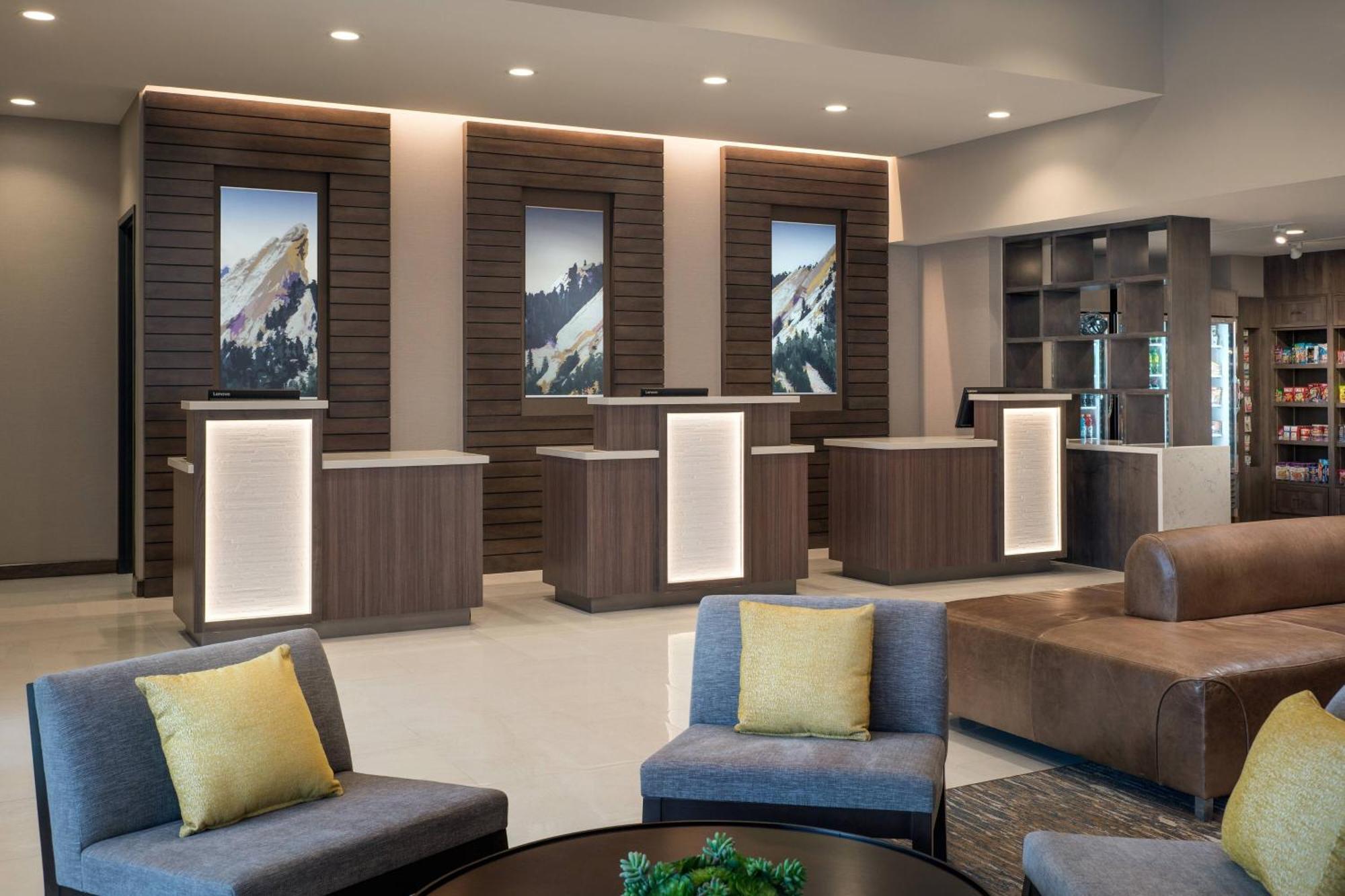 Residence Inn By Marriott Boulder Canyon Boulevard Luaran gambar