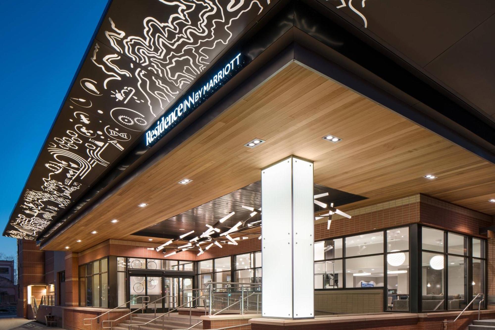 Residence Inn By Marriott Boulder Canyon Boulevard Luaran gambar