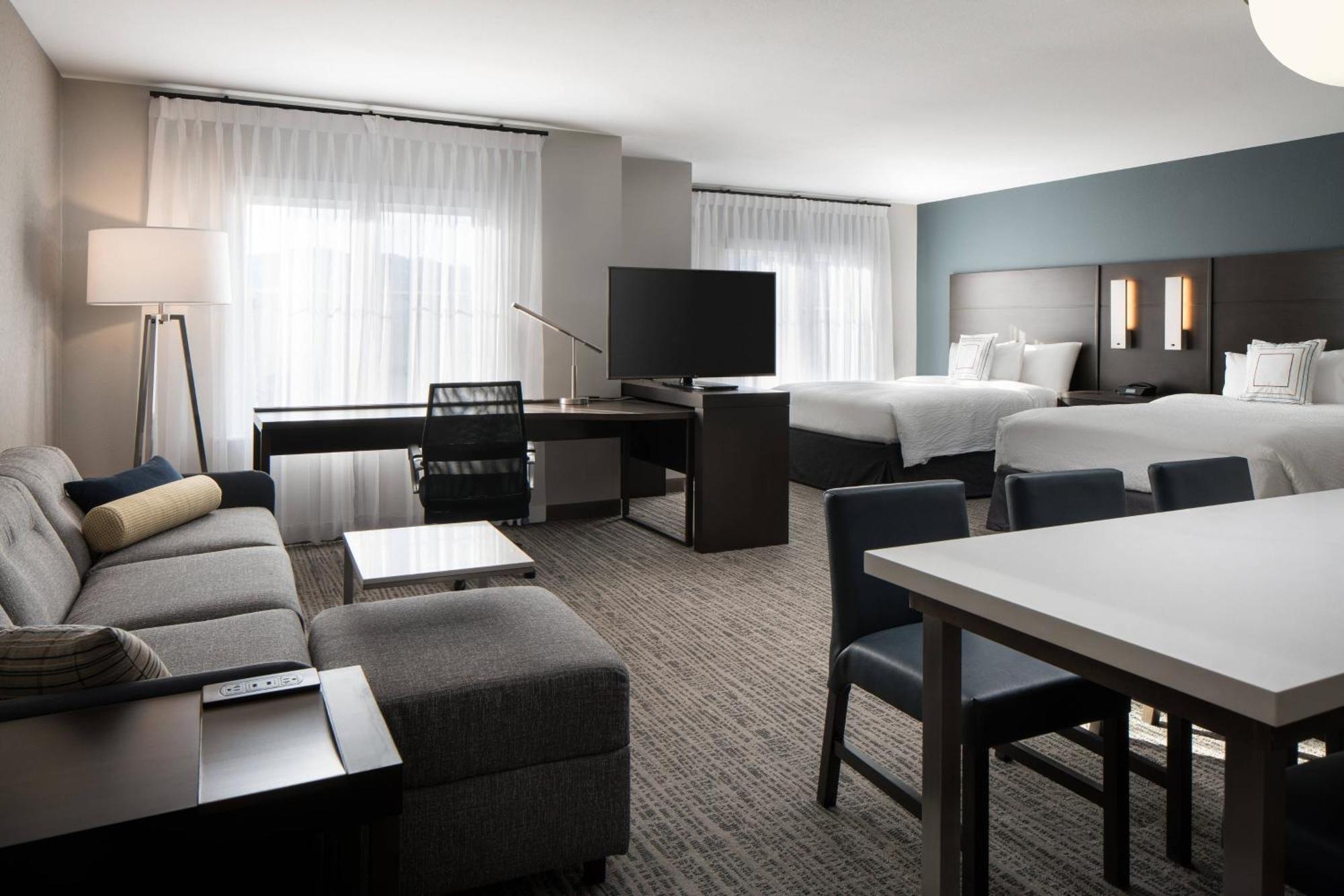 Residence Inn By Marriott Boulder Canyon Boulevard Luaran gambar